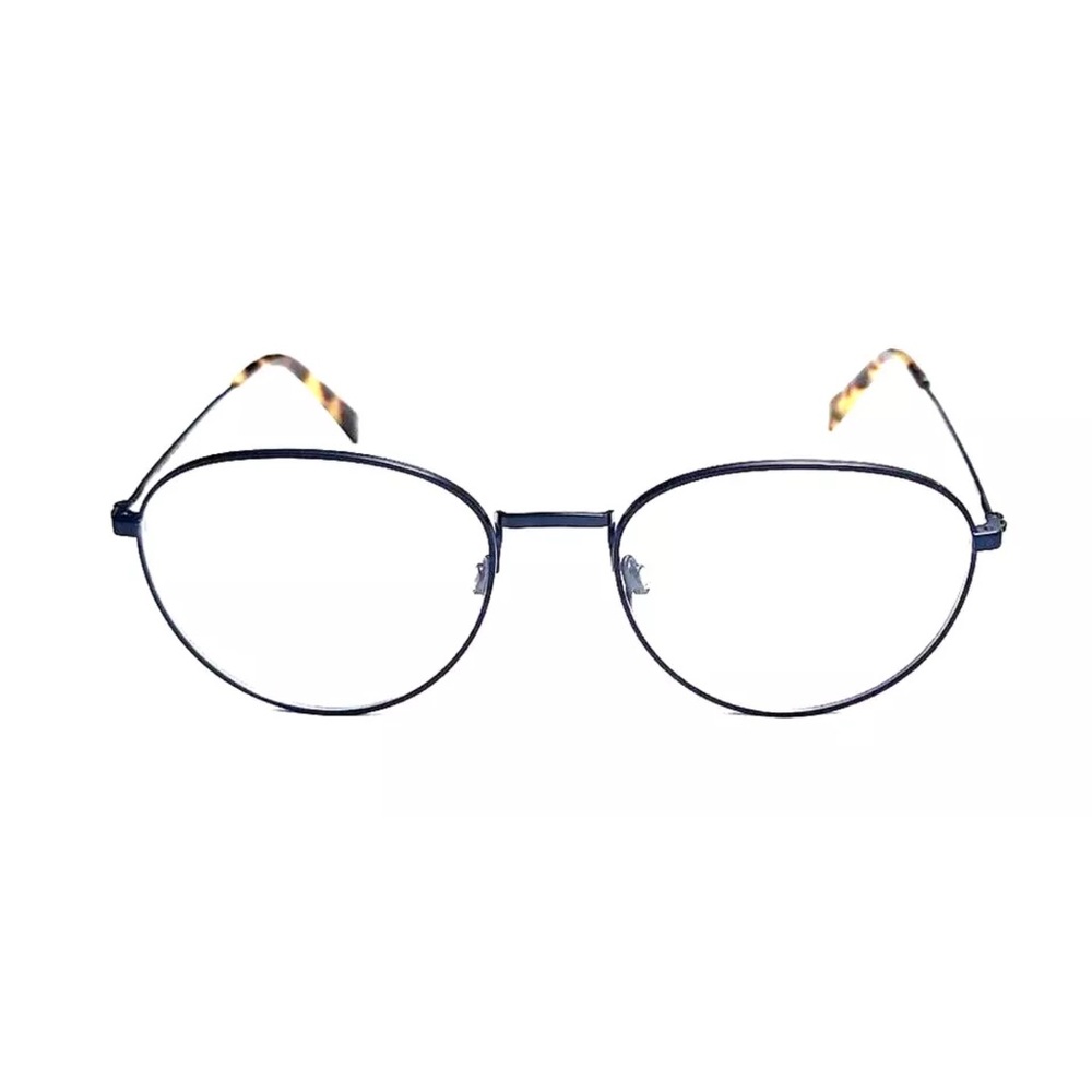 New! Warby Parker frames Hawkins Wide Brushed Navy